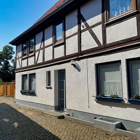 Ferienwohnung Sieberblick Hattorf am Harz Bagian luar foto