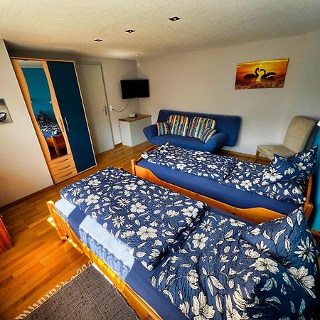 Ferienwohnung Sieberblick Hattorf am Harz Bagian luar foto
