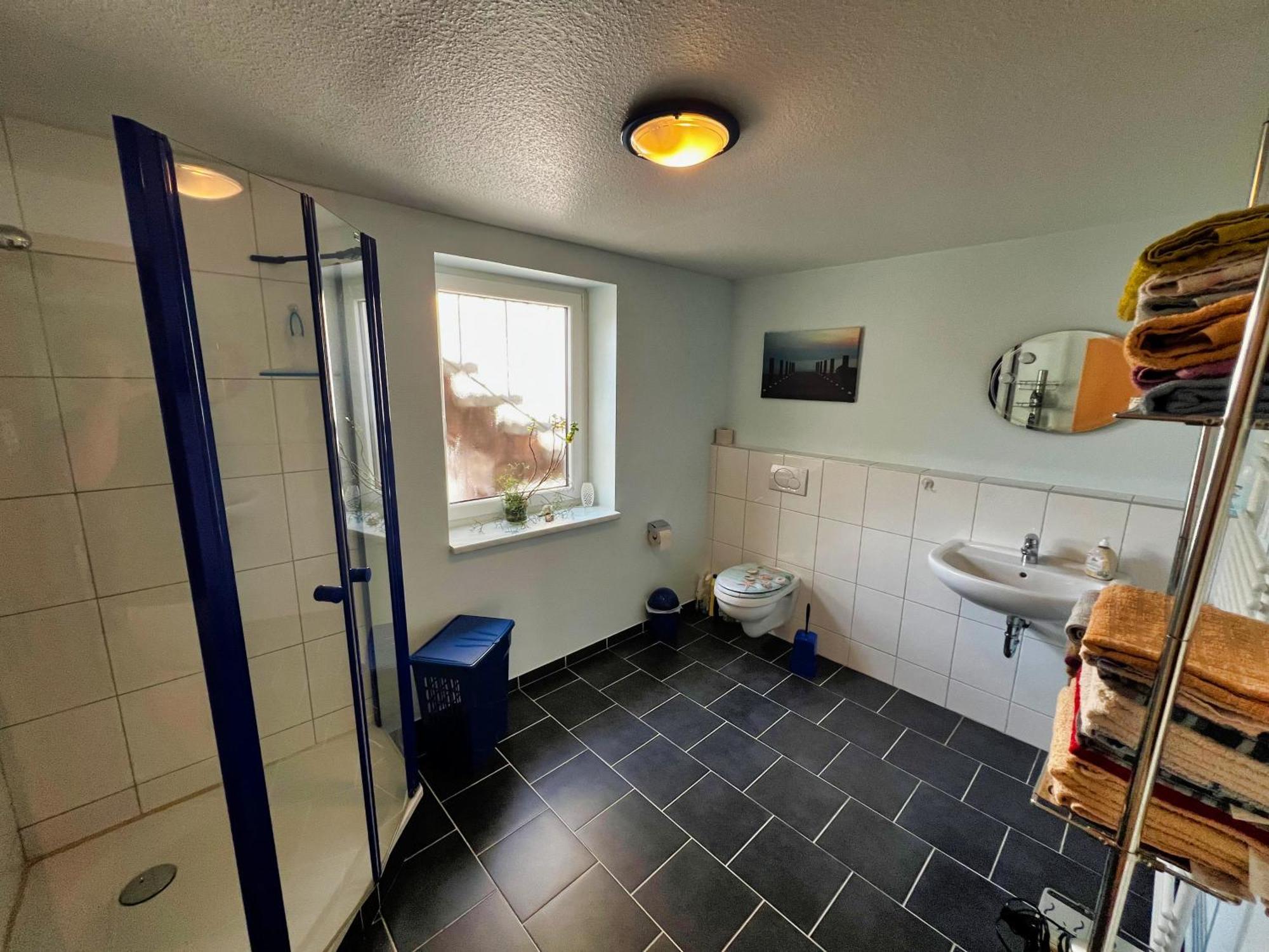 Ferienwohnung Sieberblick Hattorf am Harz Bagian luar foto