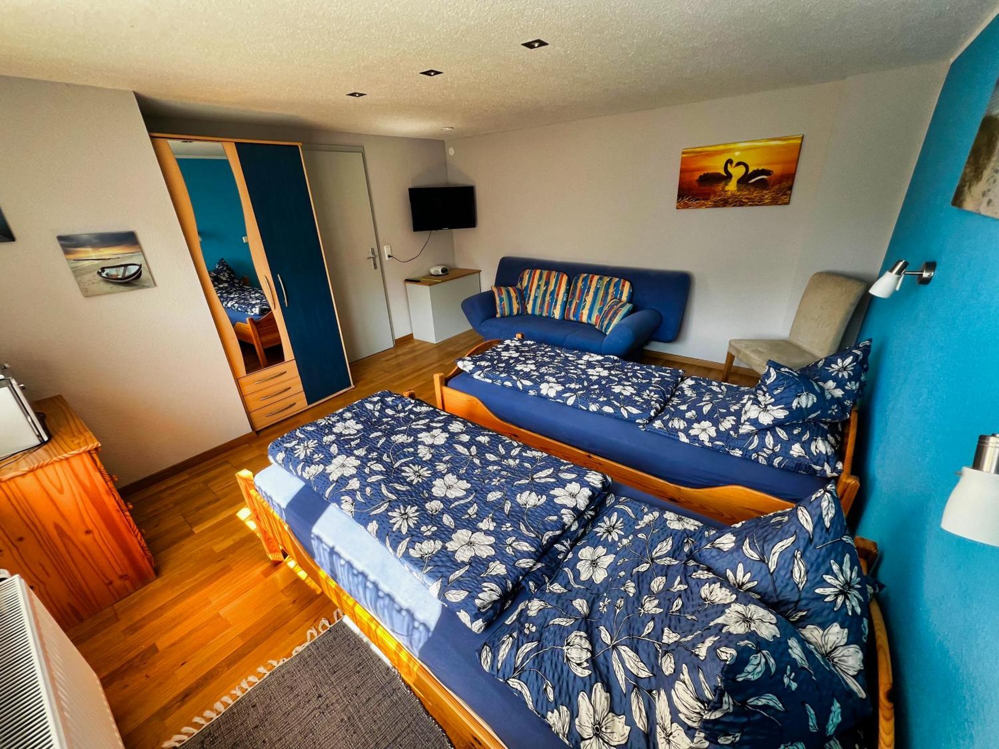 Ferienwohnung Sieberblick Hattorf am Harz Bagian luar foto