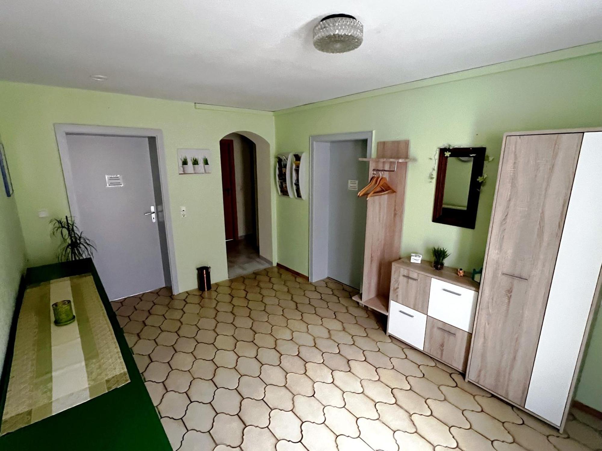 Ferienwohnung Sieberblick Hattorf am Harz Bagian luar foto